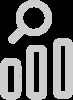 graph magnifying glass 8